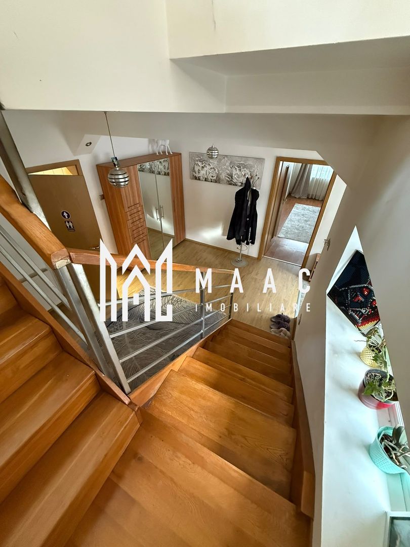 Casă de vânzare 4 camere | Lupeni, Sibiu | 141 mp utili, teren 676 mp - Poză 12