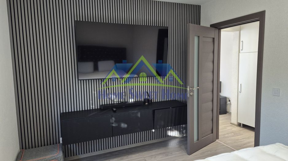 Apartament 2 camere super modern – Micro 2(Pompieri), etaj 3, tot nou! - Poză 8