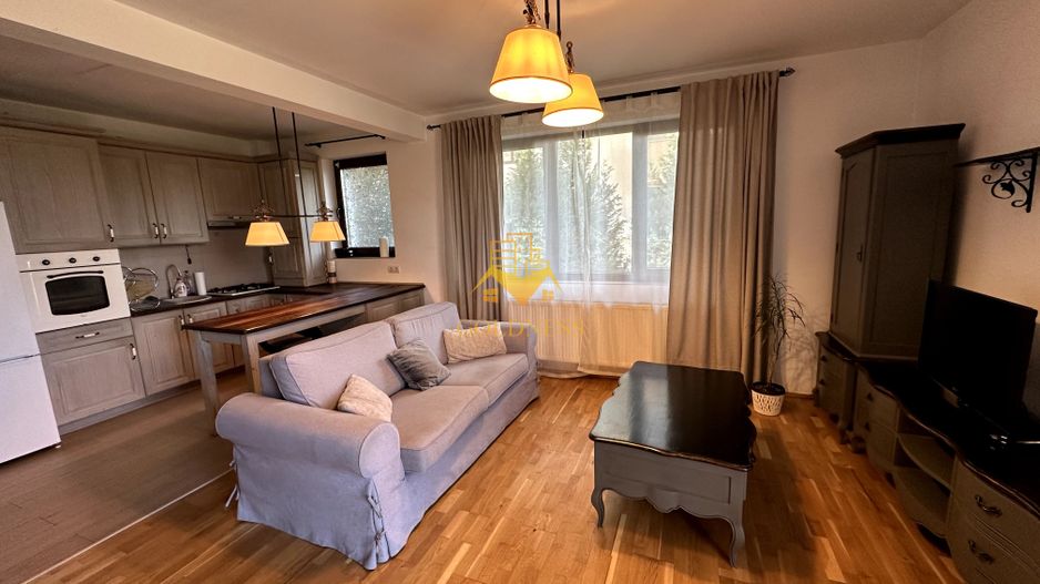 2 camere, Europa, Eugen Ionescu, Calea Turzii,Parcare, Gradina proprie - Poză 3