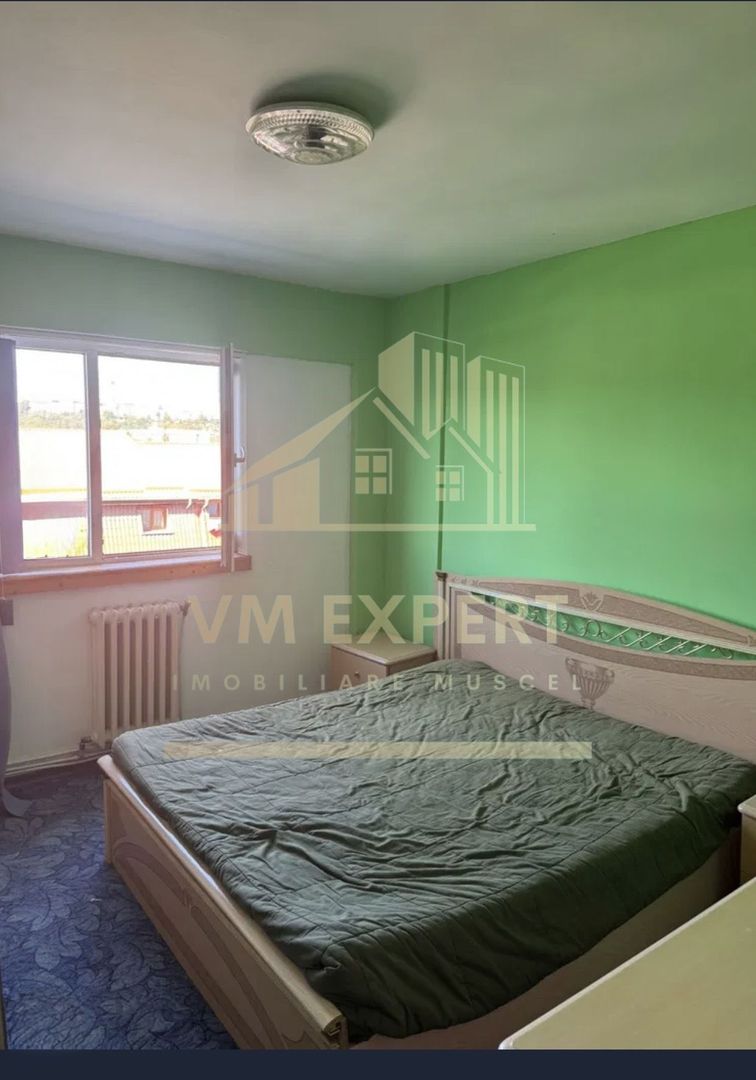APARTAMENT 3 CAMERE, ETAJ 4, BLOC TURN. - Poză 11