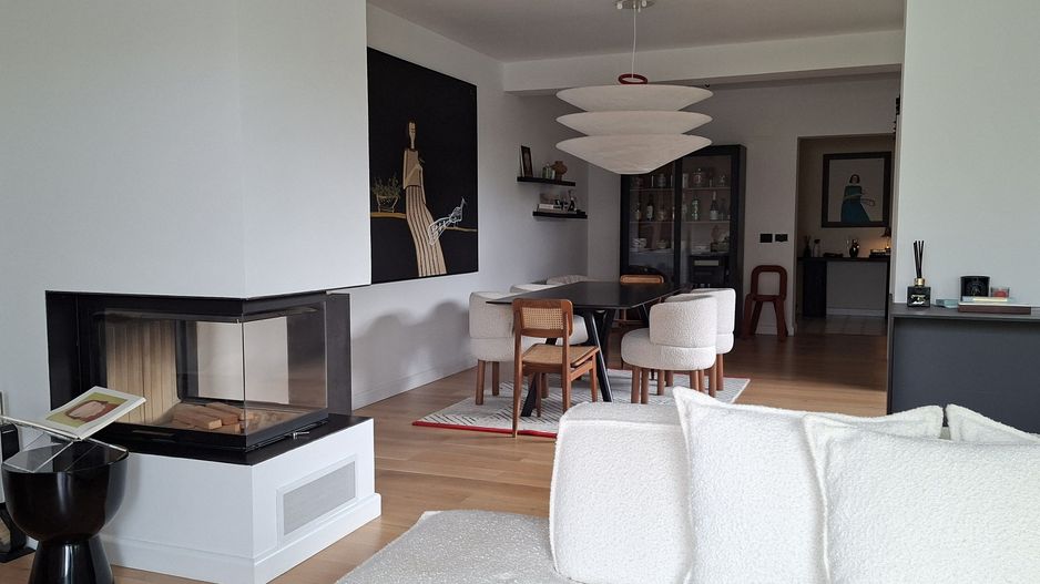 Casa mobilata si utilata cu teren de 432mp - Poză 2