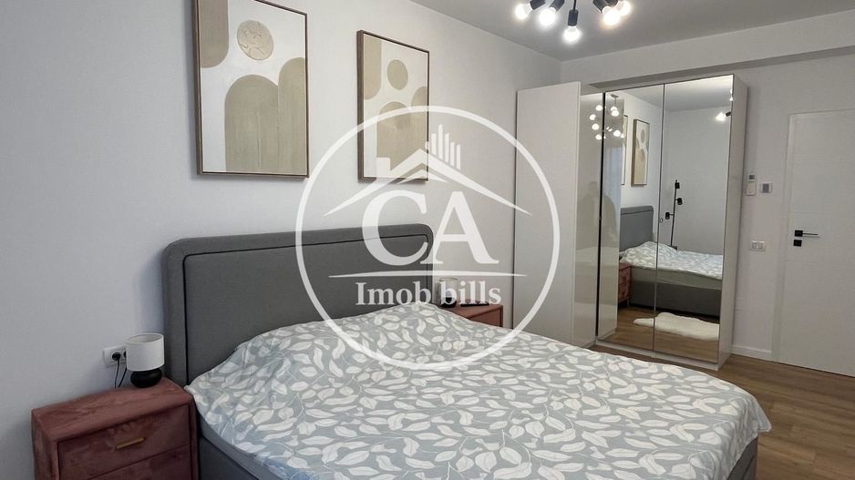 Apartament LUX de închiriat cu 3 camere în zona ultracentrală, Oradea - Poză 7