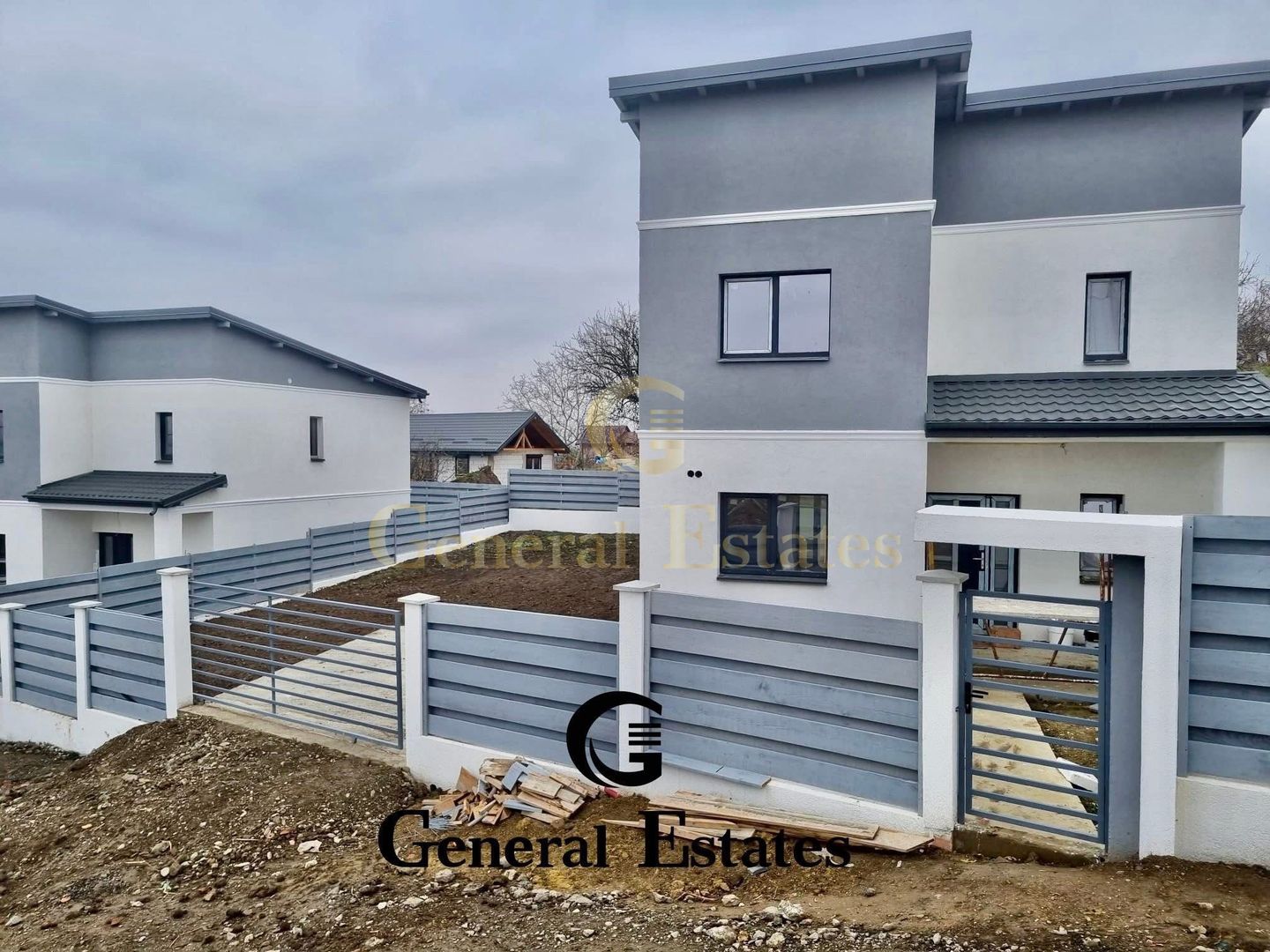 Vânzare Casă | Tomești | 420 mp teren | S+P+1 - Poză 2