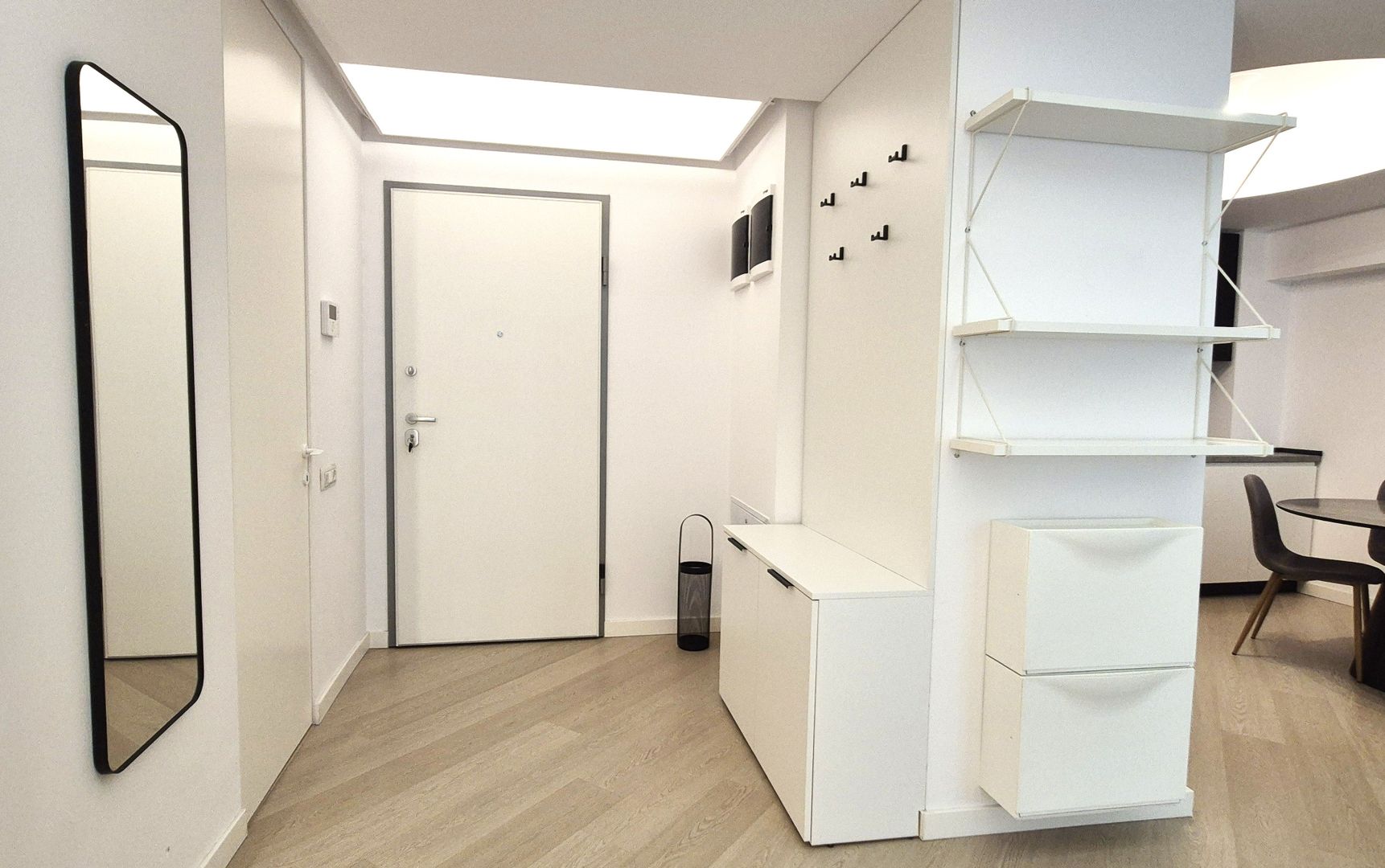 COMISION 0% - Apartament 3 camere premium Cortina North parcare subterana - Poză 10