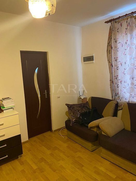 Apartament Semicentral cu 1 cameră și teren. - Poză 3