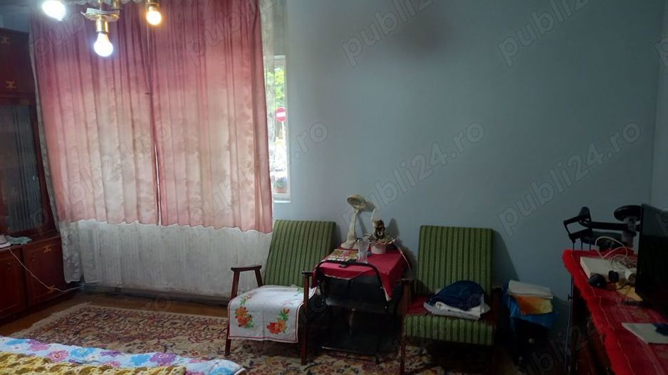 Apartament 2 camere Lipovei parter cu centrala - Poză 7