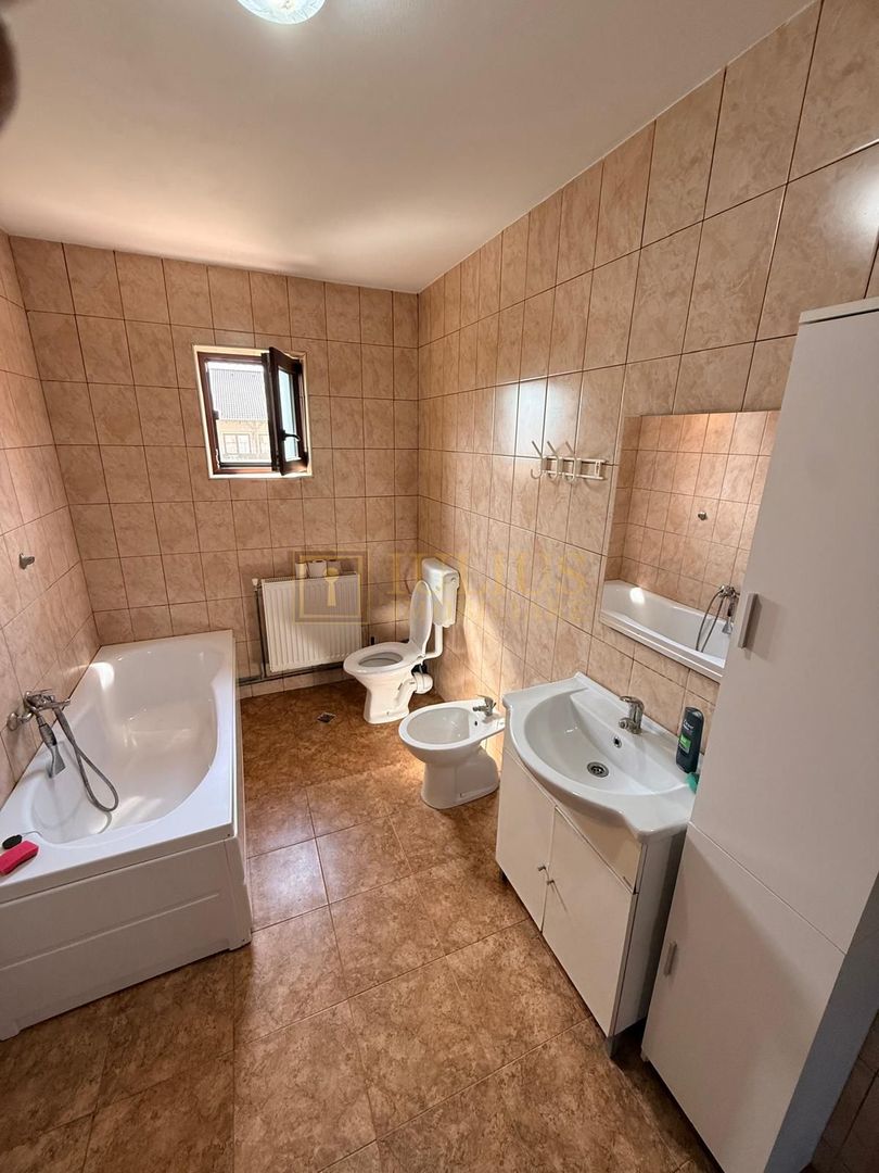 2 camere, Buziasului, centrala pe imobil, zona linistita - Poză 4