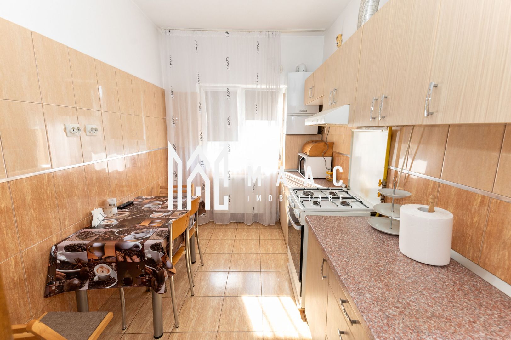Apartament 2 camere Ostroveni |  Catedrala | 55MP | Centrala Proprie - Poză 8