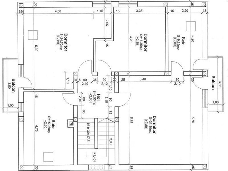 Casa individuala, 190 MP, Floresti, Strada Florilor - Poză 9