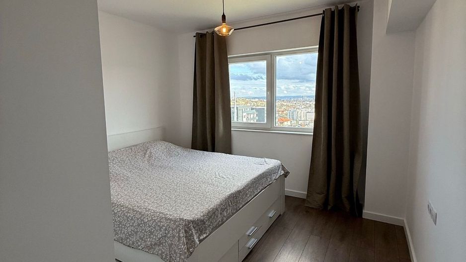 VANZARE APARTAMENT MODERN 3 CAMERE ZONA CALEA BACIULUI - Poză 3