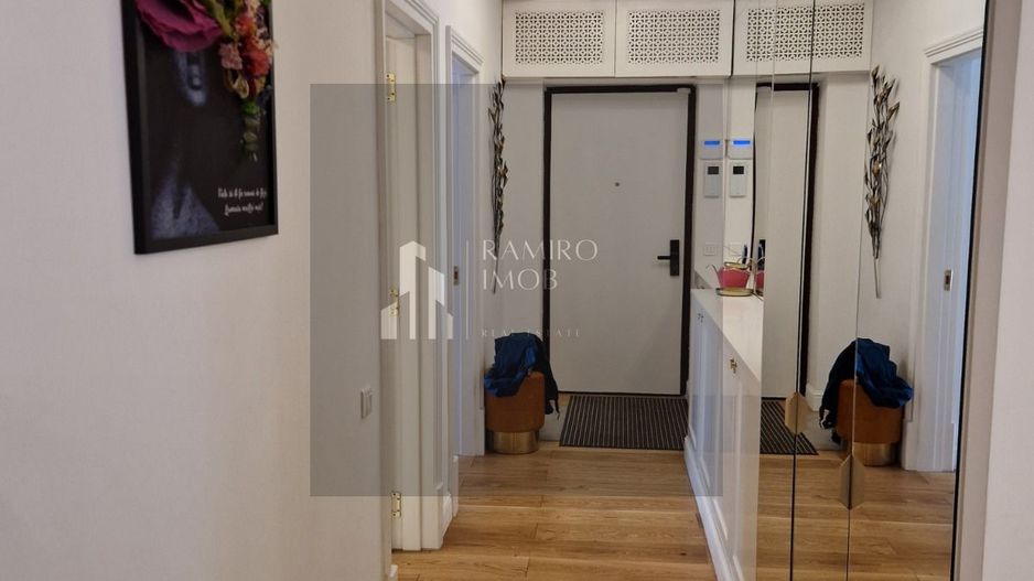 Apartament 3 camere Herastrau / Bdl Regele Mihai / Loc de parcare - Poză 12