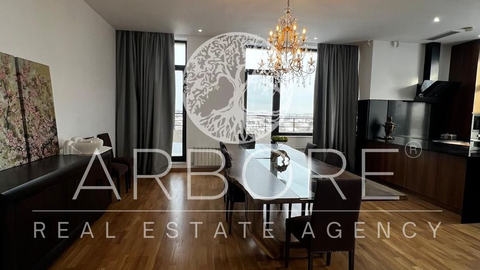 Penthouse 5 camere 250 mp lângă Ambasada SUA , zona Băneasa București - Poză 10