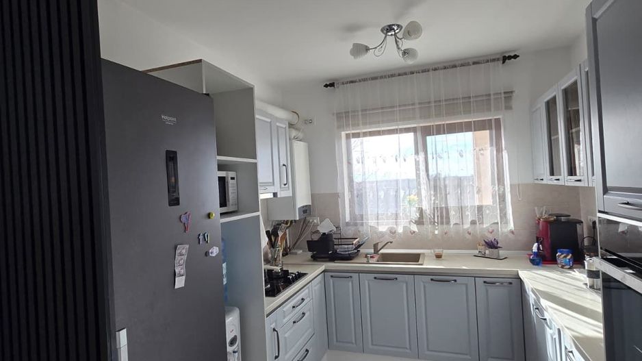 MOSNITA NOUA, 3 CAMERE, DUPLEX - Poză 3