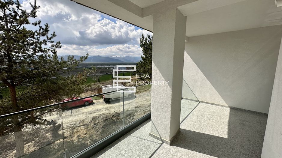 Apartament 2 camere - etaj 1- terasa 18 mp - zona Aeroport Sibiu - Poză 5