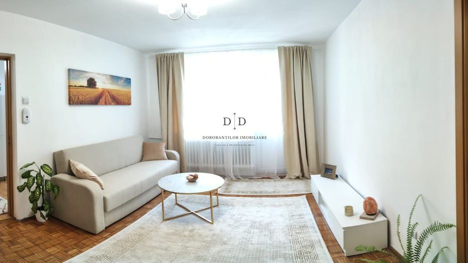 Apartament 2 camere de vanzare, INVESTITIE-Gheorgheni zona Iulius Mall - Poză 3