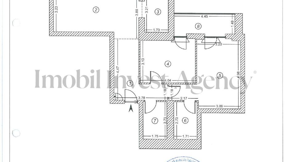 Apartament cu 3 Camere in One Cotroceni Park - Poză 13