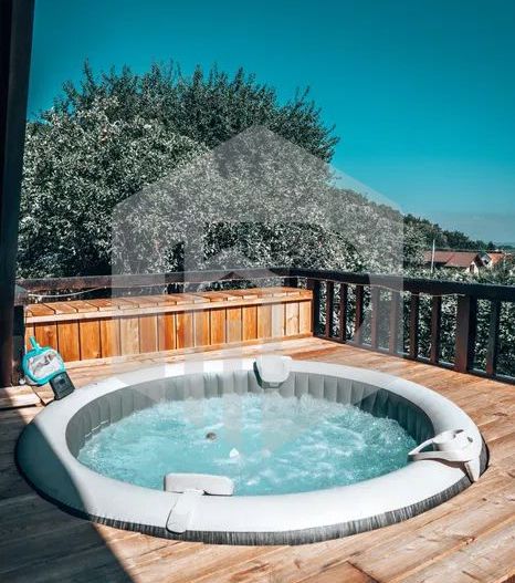 Cabana A Frame de vanzare - Teren 1000mp - Tocile - 90mpu - 3 camere - Poză 7