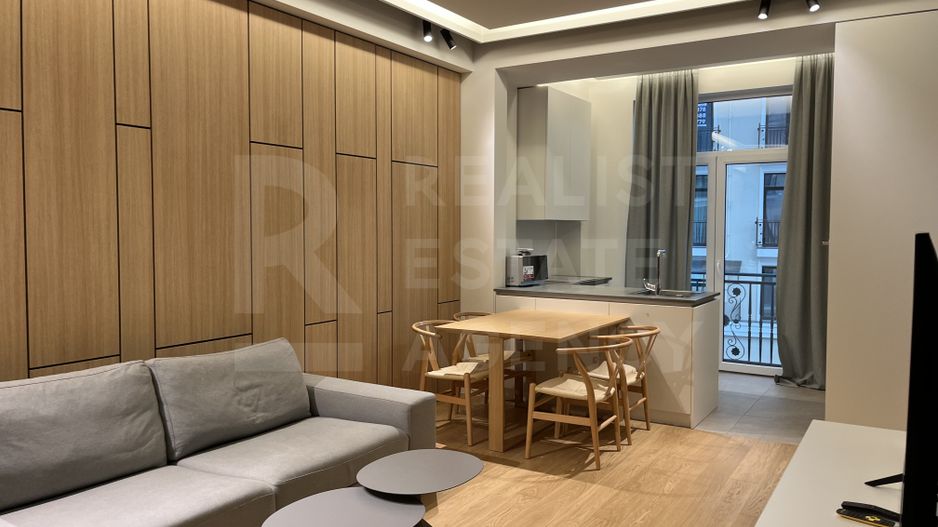 Chirie, apartament, 1 cameră, strada Alexandru cel Bun, Centru - Poză 12