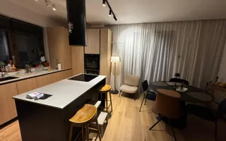 COM 0%I  Vila 4 cam Aviatiei curte 100mp I Villa 4 rooms Aviatiei yard - Poză 15
