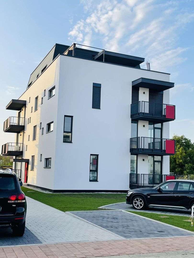 PENTHOUSE PREMIUM ÎN ȘELIMBĂR – PRIVELIȘTI CĂTRE FĂGĂRAȘ SI CINDREL - Poză 3