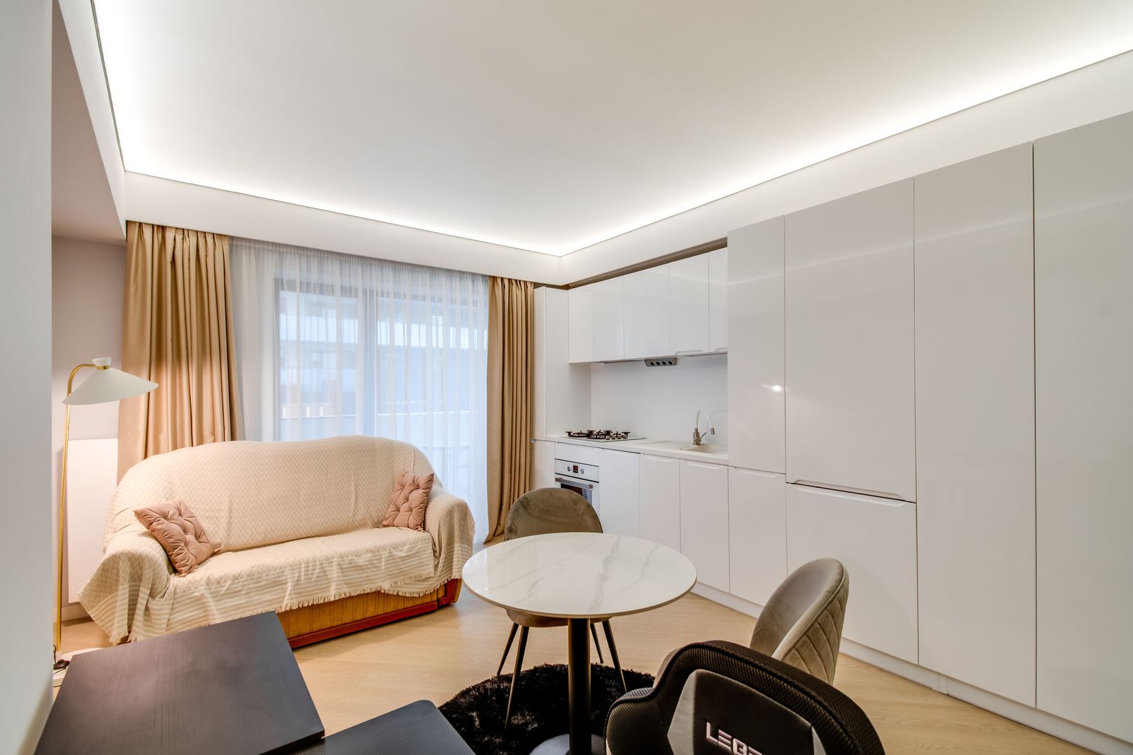 Cortina North || 2 camere || Comision 0% - Poză 1