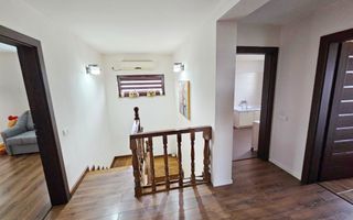Casa 4 camere, mobilata, utilata, 500 mp teren, asfalt, Alba-Micesti - Poză 17