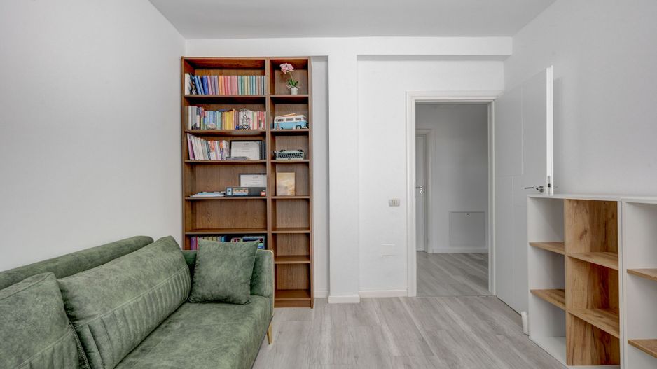 CASA SMART+PISCINA+GARAJ+Zona BARBEQUE! str. Fortului Domnești - Poză 12