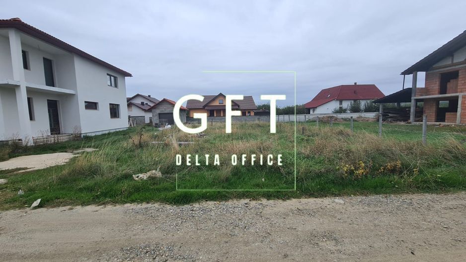 TEREN INTRAVILAN CU AUTORIZATIE DE COSTRUIRE- 500mp,  Bistrita-Teraplast Arena - Poză 1