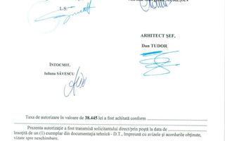 Proiect rezidențial cu AC – 29 apartamente – 4.330 mp – 35 parcări – S - Poză 10