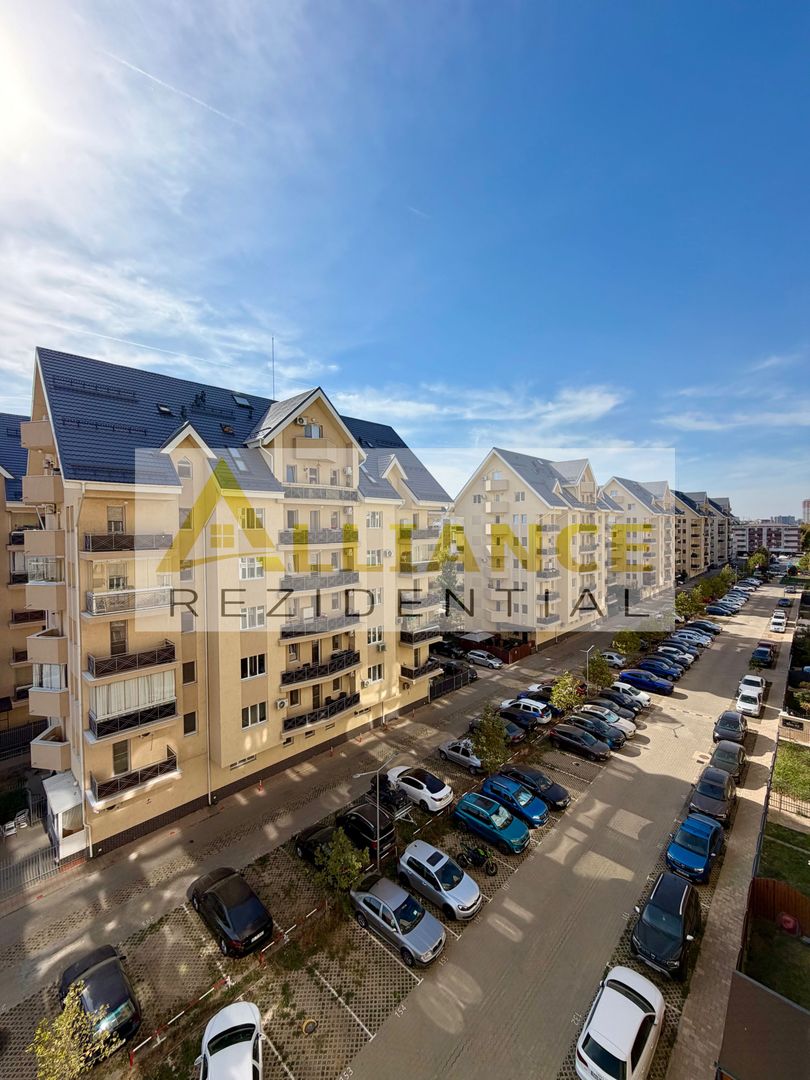 Apollo-Metrou Berceni || 3 camere | Mobilat | Parcare + Boxa - Poză 2
