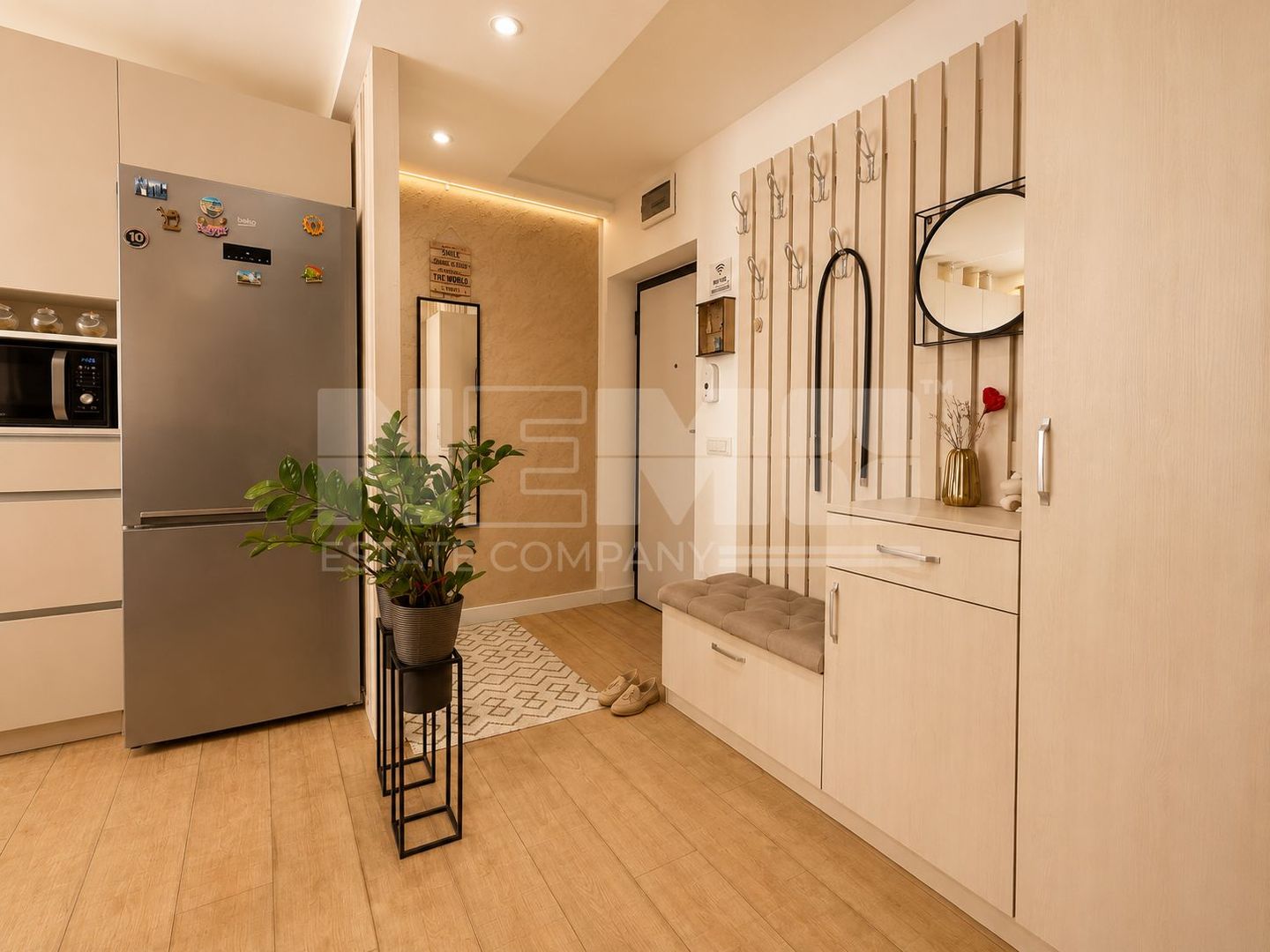 APARTAMENT 2 CAMERE | CENTRALA PROPRIE | RADAUTI - Poză 7