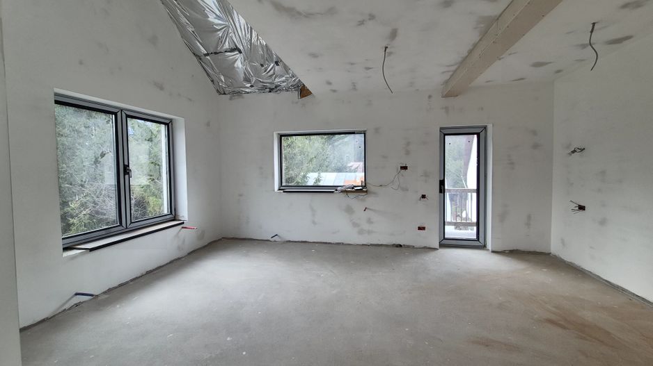 Apartament cu 2 camere 62,10 mp cu vedere la muntii Caraiman - Busteni - Poză 1