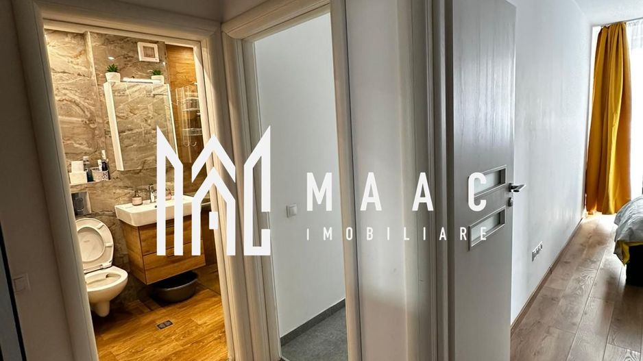 Apartament de închiriat | 2 camere | Mobilat & utilat LUX | Șelimbăr - Poză 8