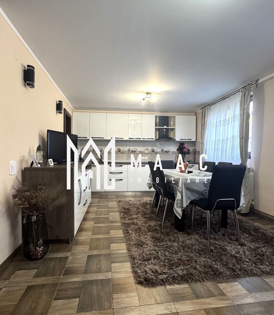 Casă 3 camere I 1250 mp teren I Porumbacu de jos-sat Colun - Poză 1