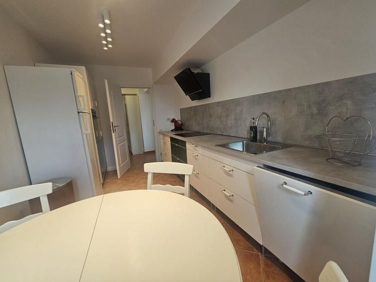 Apartment 3 camere lux, 114 mp, centrală, parcare, Alba Iulia, Decebal - Poză 5