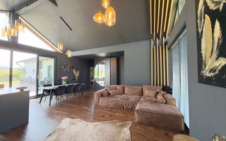 Casa 3 camere cu piscina incalzita de vanzare , Satu Nou de Sus - Poză 2