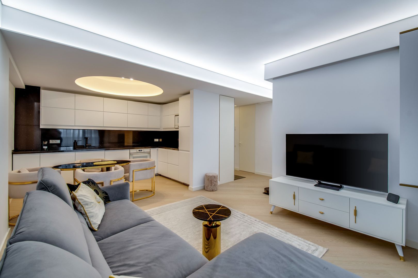 Cortina North || 3 camere || Parcare - Poză 1