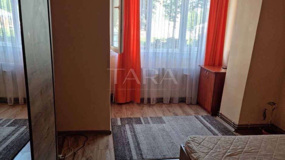 Apartament decomandat cu 2 camere, Mănăștur – zona Big. - Poză 3