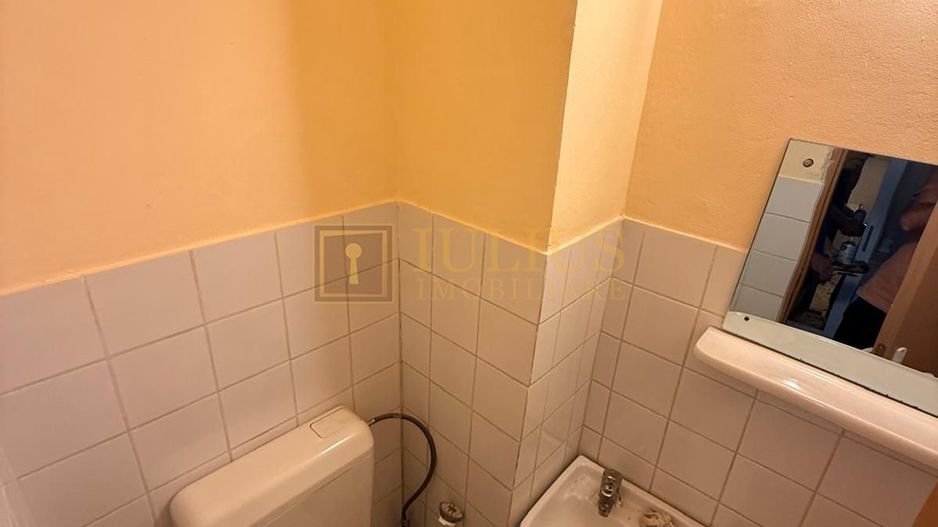 3 camere-2 dormitoare| langa Uranus Plaza| centrala proprie| etaj 1 - Poză 16