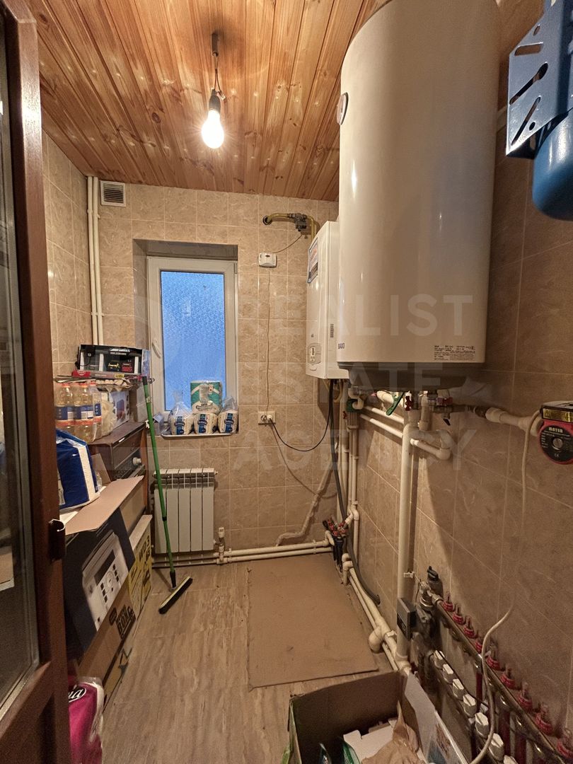 Vânzarea, casa/villa, 4 camere, str. Taras Șevcenco, Pământeni - Poză 11