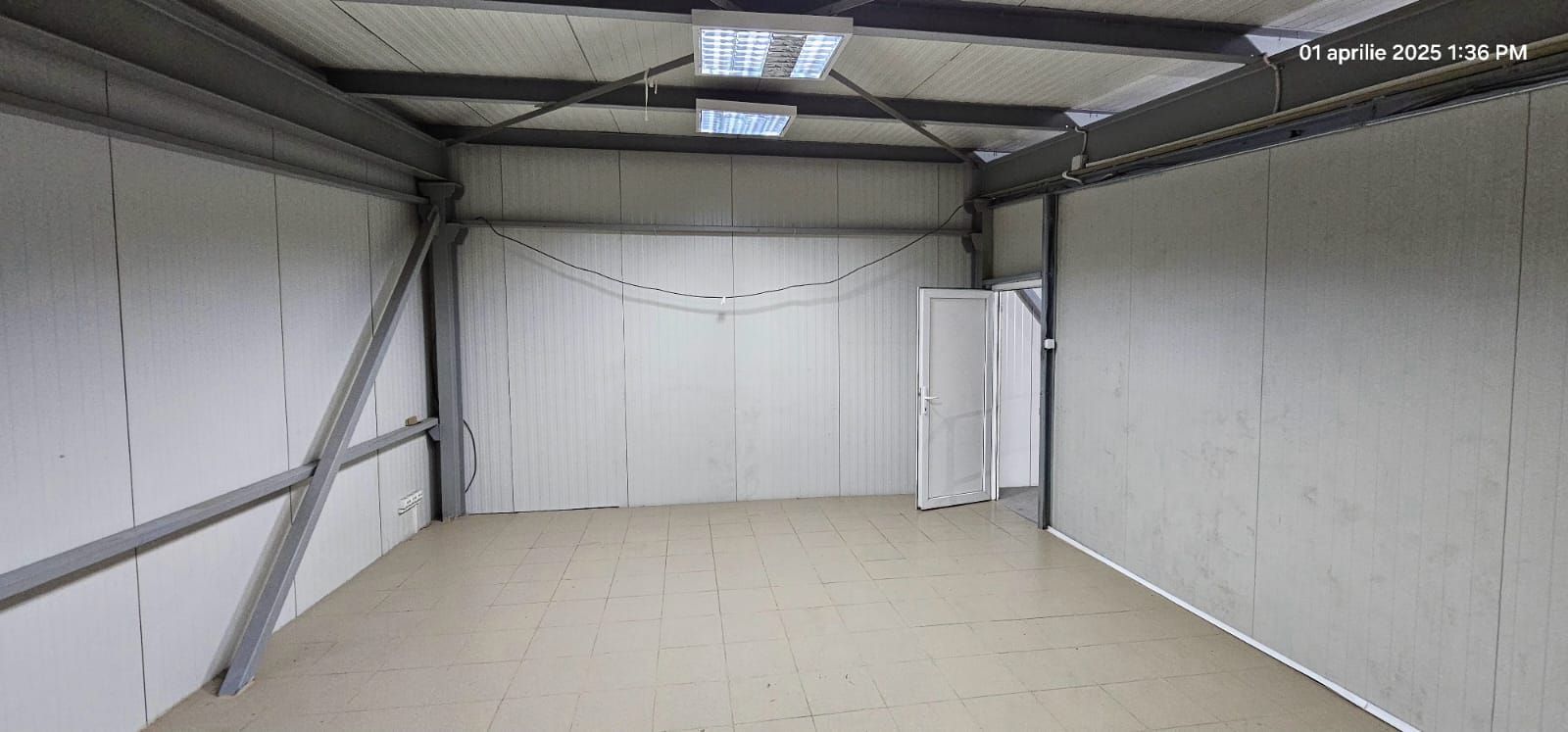 Inchiriere - Hala 200 mp - Strada Unirii, Galati, langa Shopping City - Poză 3