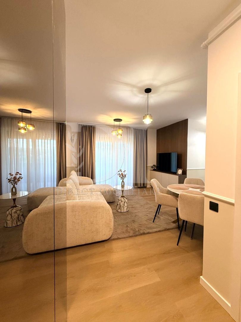 Apartament a cheie / trei camere / Zona Tineretului - Poză 2