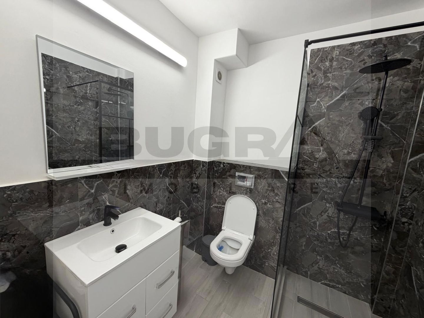 Apartament de 4 camere, modern, 84mp, parcare, zona The Office - Poză 9