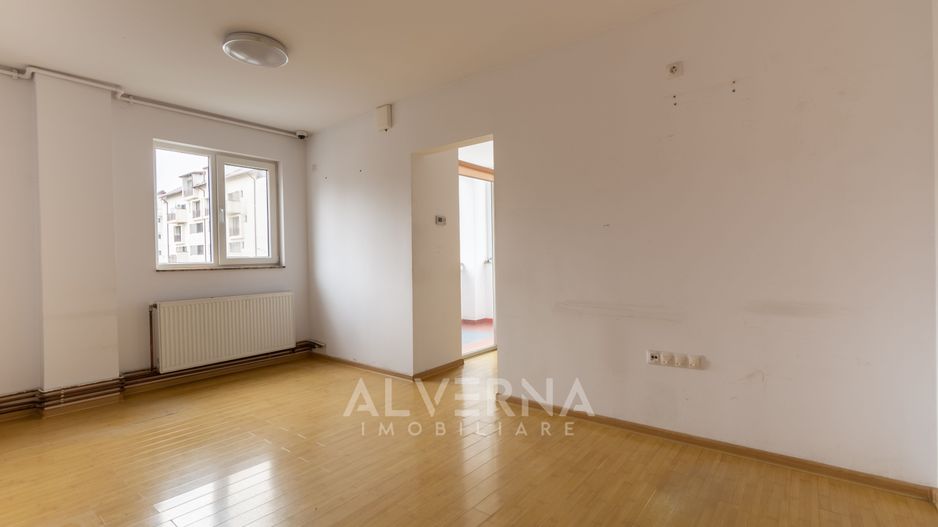 Spatiu de Birouri | 84 mp | 4 Camere | Parcare | Zona Floresti - Poză 15