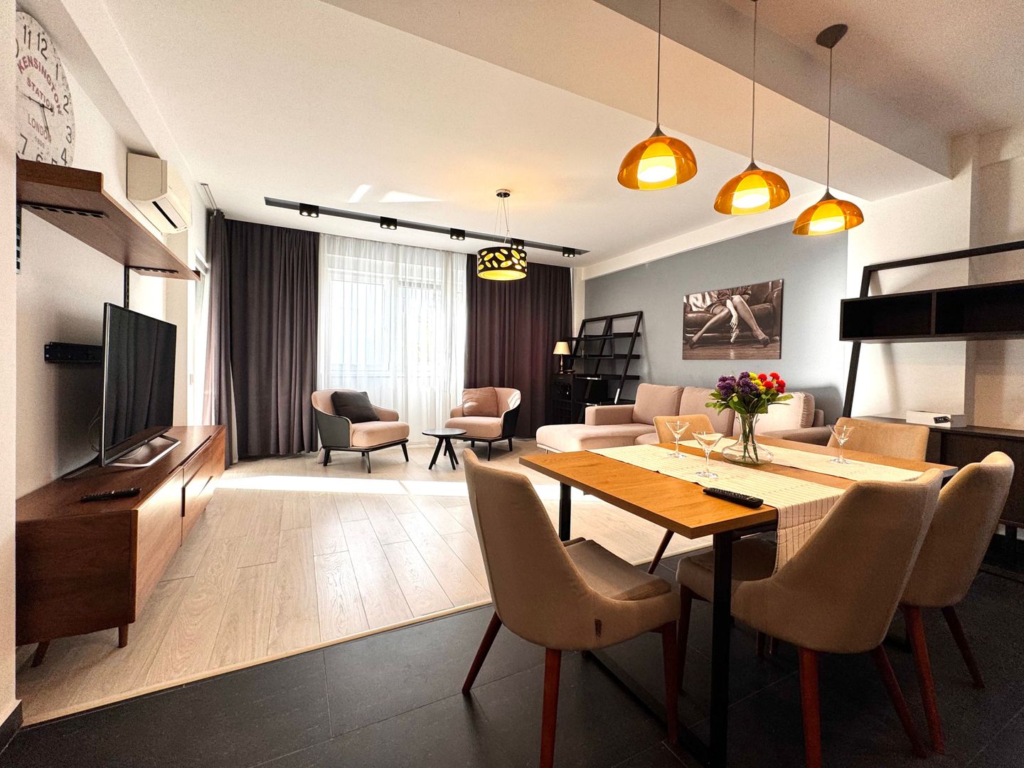 Apartament elegant si spațios, zona Lipovei - lângă pădure - Poză 3