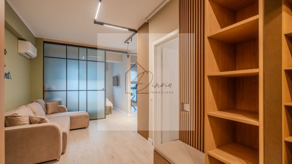 Studio dublu Ivory Pipera I Mobilat  PREMIUM I DIRECT PROPRIETAR - Poză 50