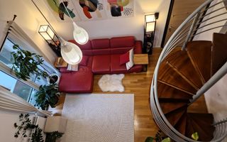 Penthouse modern în cartierul privat Terra Gardens. - Poză 2