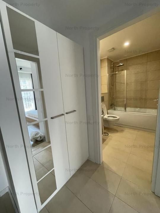 Nou,3 camere +parcare in Cosmopolis - Poză 8
