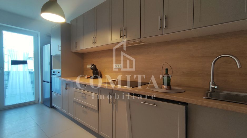 Apartament modern cu 2 camere | Prima închiriere | Elite City - Poză 5