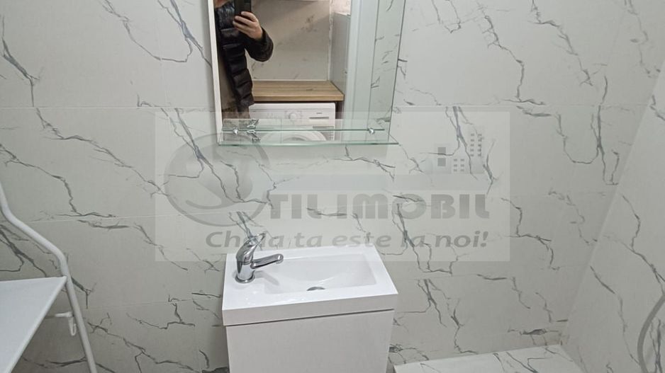 Cameră modernă în Bularga –  utilată complet - Poză 5